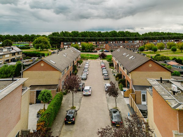 Medium property photo - Truus Schröderstraat 5, 3207 JG Spijkenisse